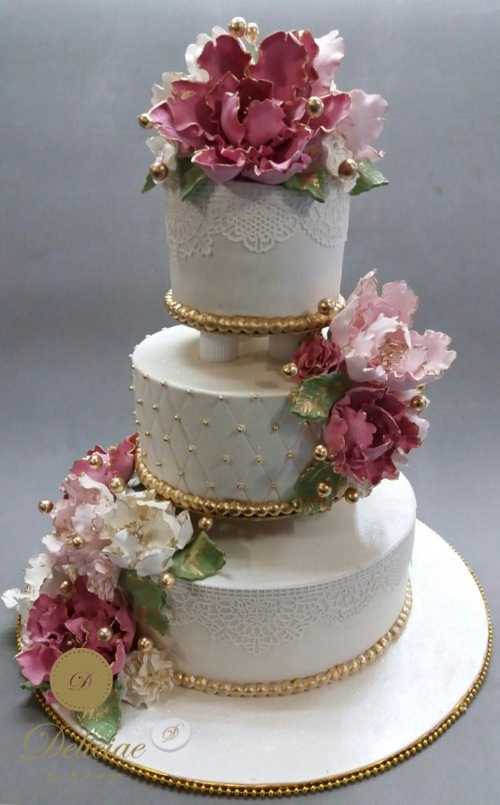 Luxury-Collection-Floral-Cake