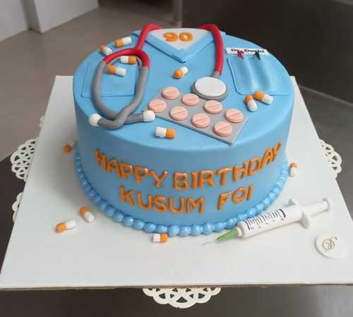 Theme Cake-3D