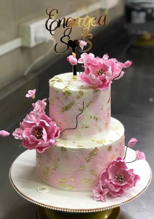 Engagement Cake Online