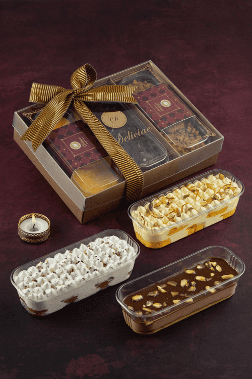 Desserts by Deliciae