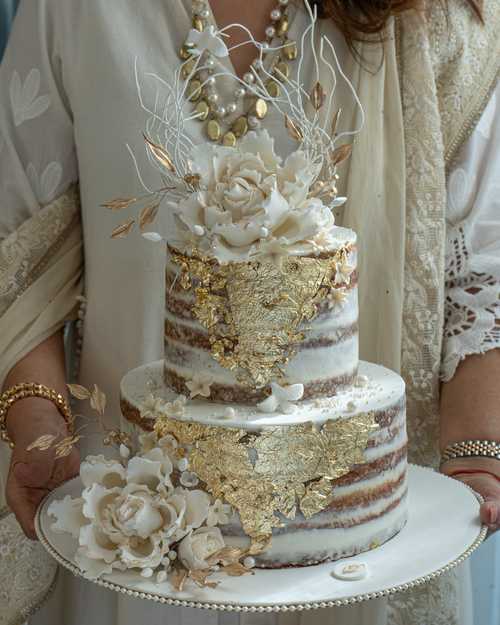 Wedding Cakes