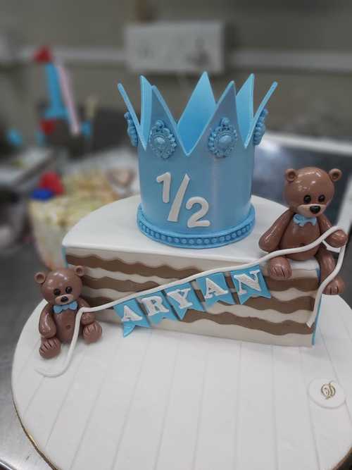 Half-Birthday-Cakes
