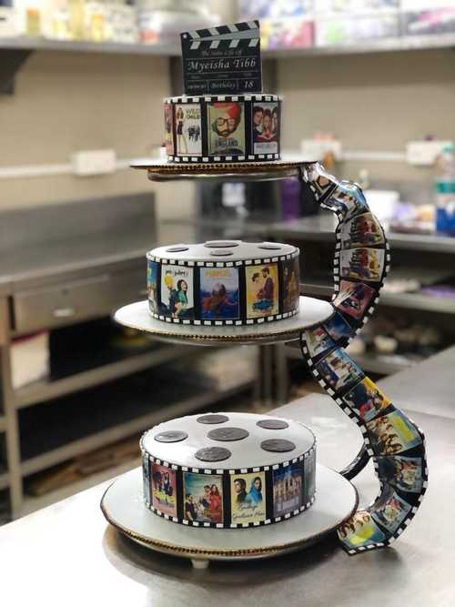 3D Theme Cake Online