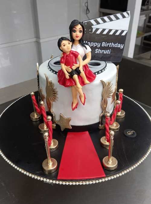 Theme Cake-3D
