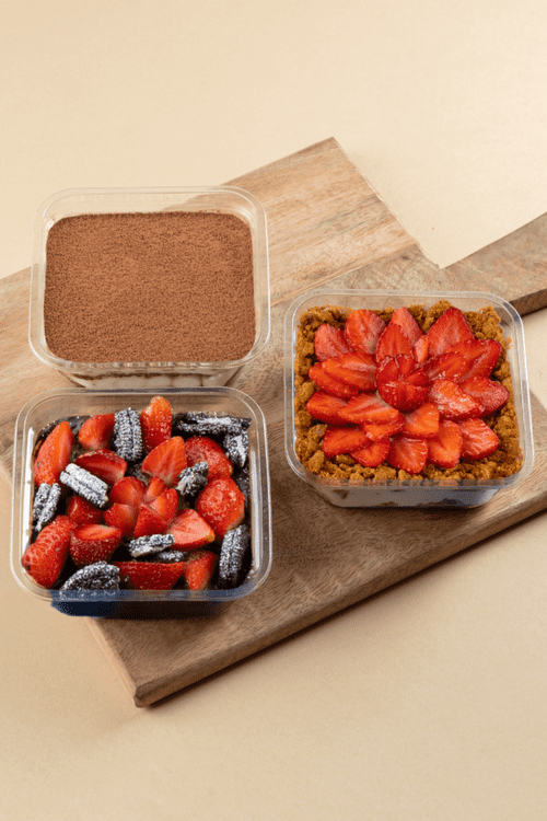 Desserts by Deliciae