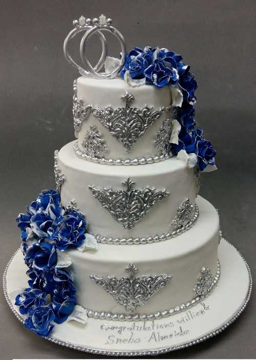 Custom-Wedding-Cake-Online