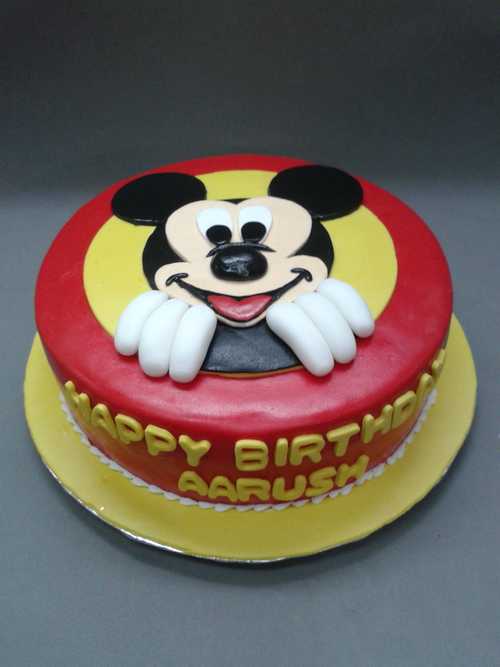 Mickey-Clubhouse-3d-Online-Cake