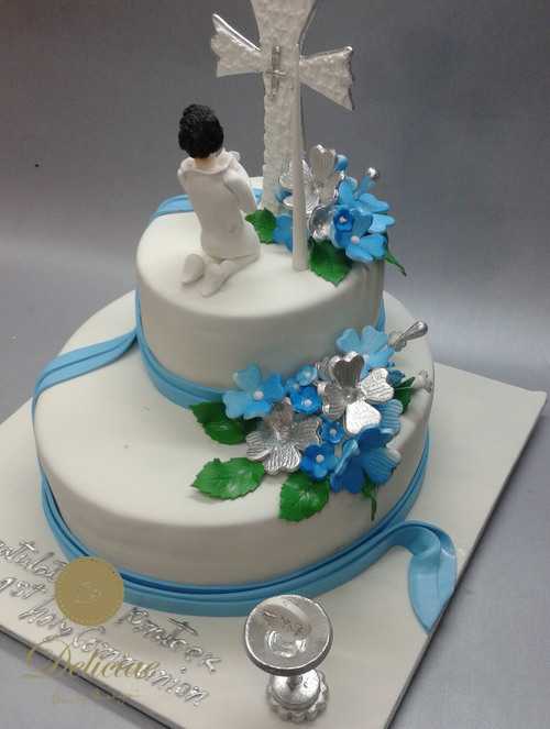Communion and Christening Cakes