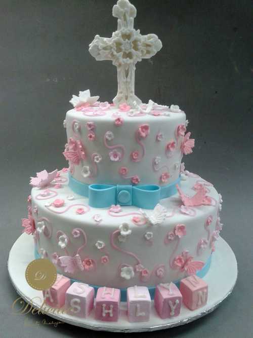 Christening Cakes