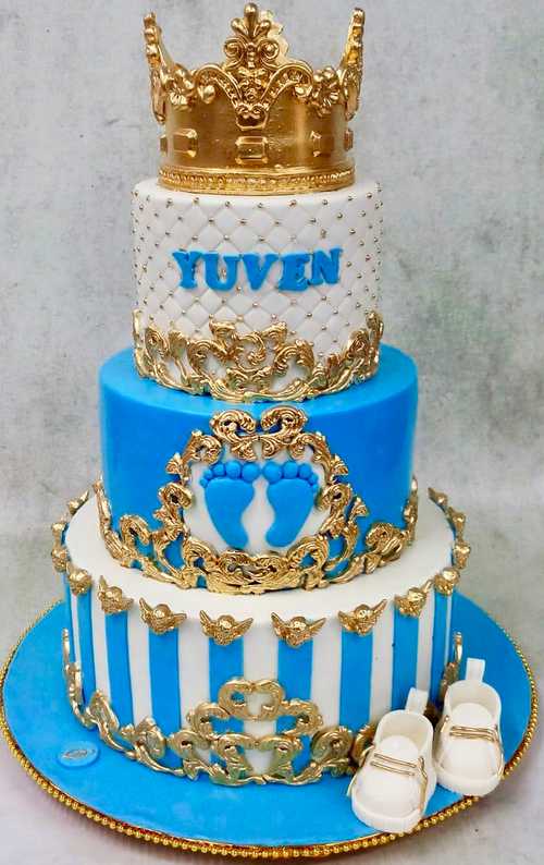 Blue-Theme-Cakes-Online