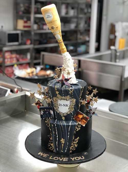 Celebration Cakes
