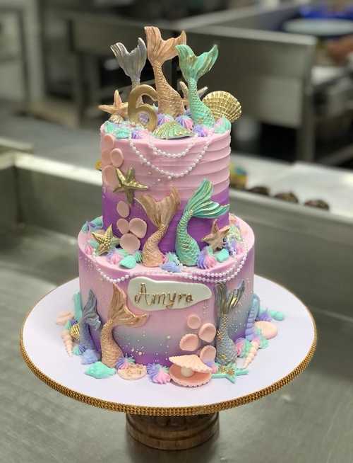 Animal Theme Cakes