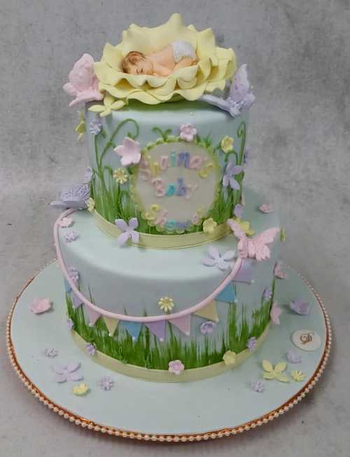 Baby Shower Cake Online