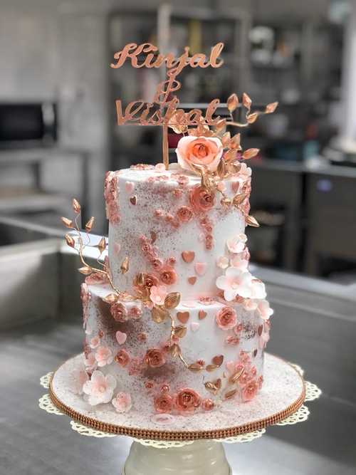 Pink-Collection-Cake