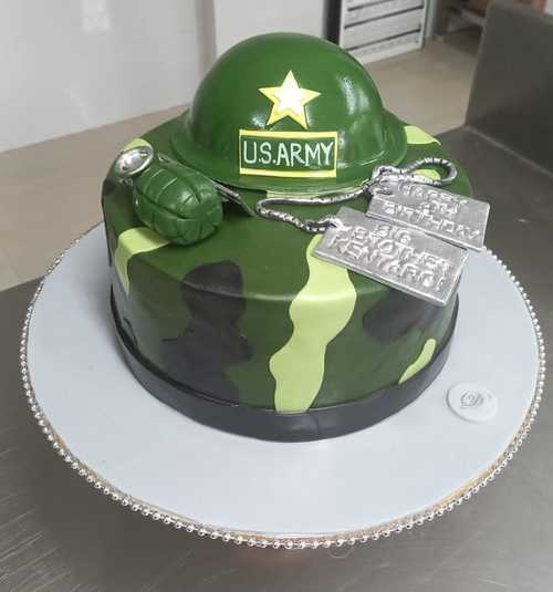 Theme Cake-3D