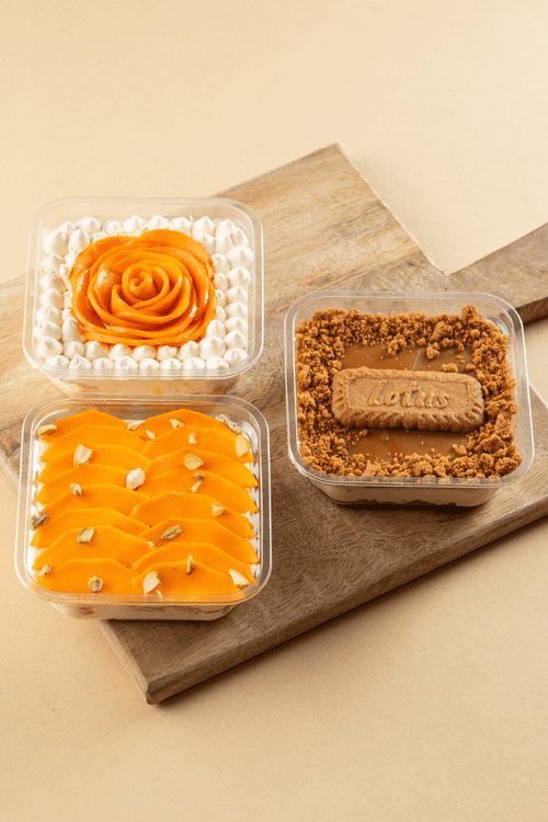 Desserts by Deliciae