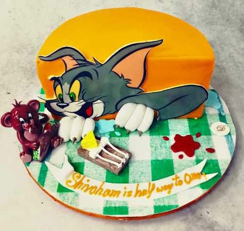 Cartoon-Theme-Cakes