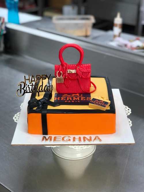 Designer Cake Collection