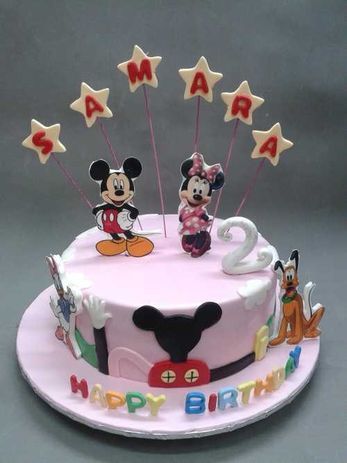 Mickey-Clubhouse-Cakes