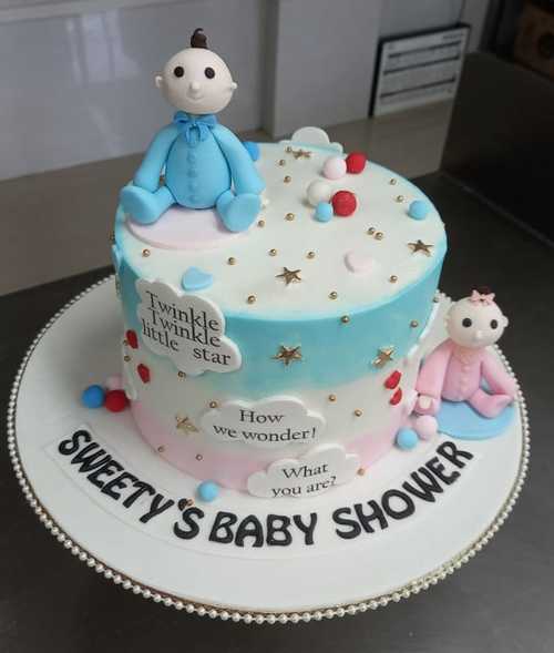 Baby-Shower-custom-cake