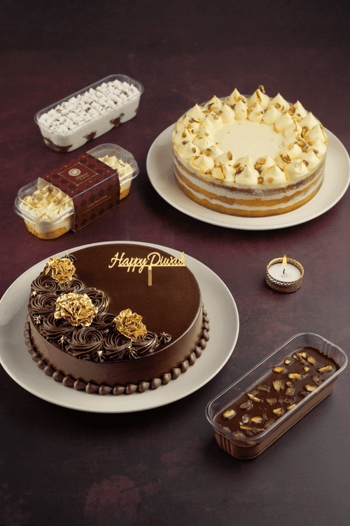 Gourmet Cakes