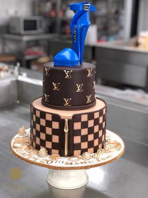 Designer Cake Collection