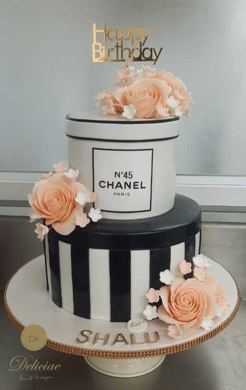 Designer Cake - Order Online