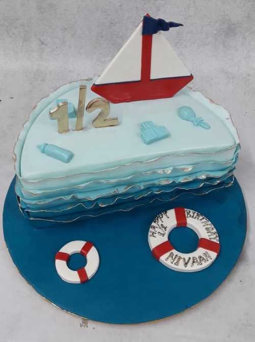 Half-Birthday-Celebration-Cakes
