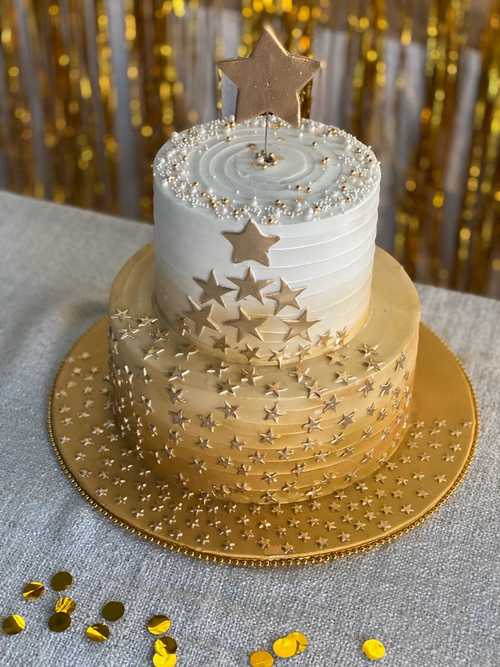 Star Theme Cake Online