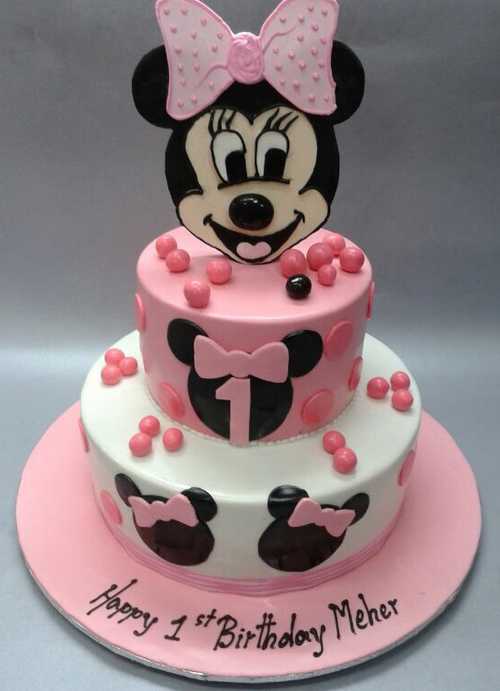 Online-Cake-Mickey-Theme